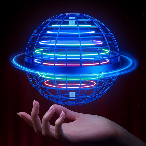 Latajek - Latająca piłka boomerang